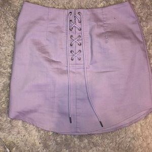 Size M F21 skirt